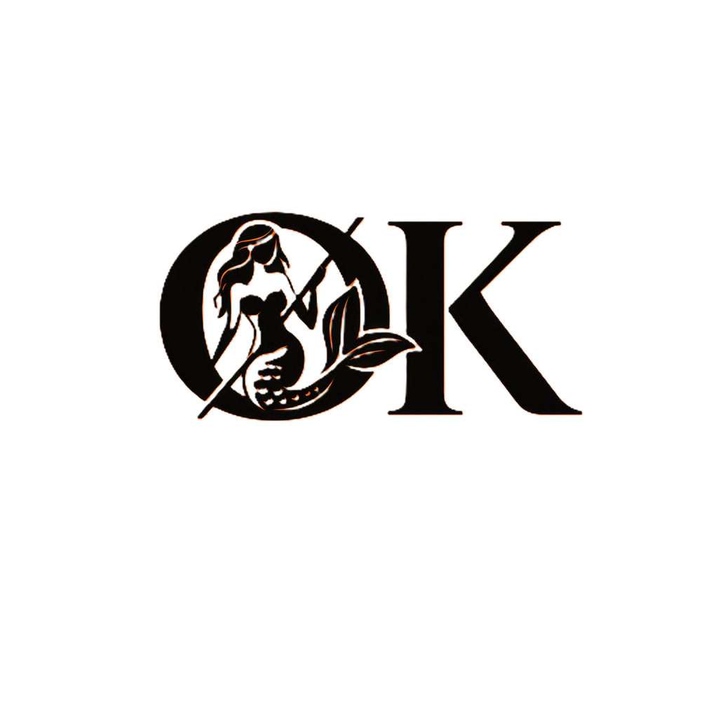 ØK Logo