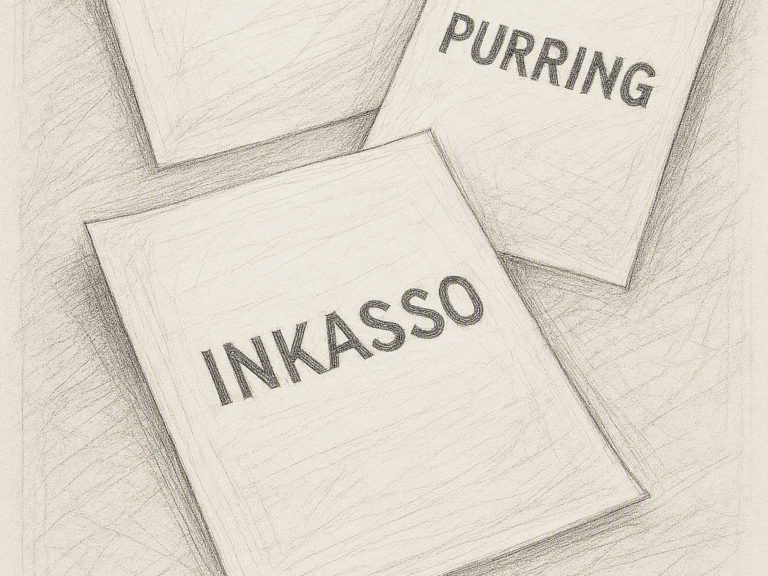 Windykacja / inkasso czyli sztuka bezwzględności